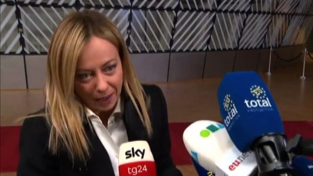 Meloni: per Commissione manovra molto seria, fatto ottimo lavoro