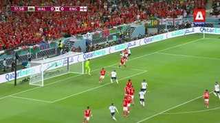 Highlights- Wales vs England - FIFA World Cup Qatar 2022™