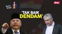 Dipecat UMNO, Annuar tak dendam Ahmad Zahid
