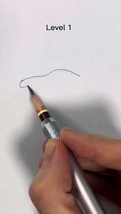 Drawing a Toyota Supra