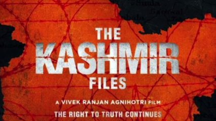 'The Kashmir Files' helmer Vivek starts shooting 'The Vaccine War'