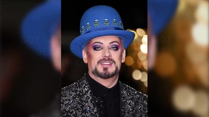 Boy George tells fans not to believe in anything Matt Hancock says