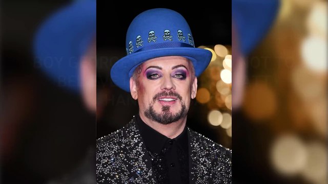 Boy George tells fans not to believe in anything Matt Hancock says
