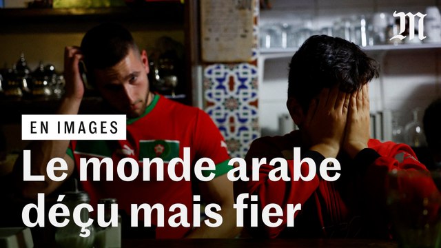 Le monde arabe entre déception et fierté après l’élimination du Maroc en demi-finales du Mondial