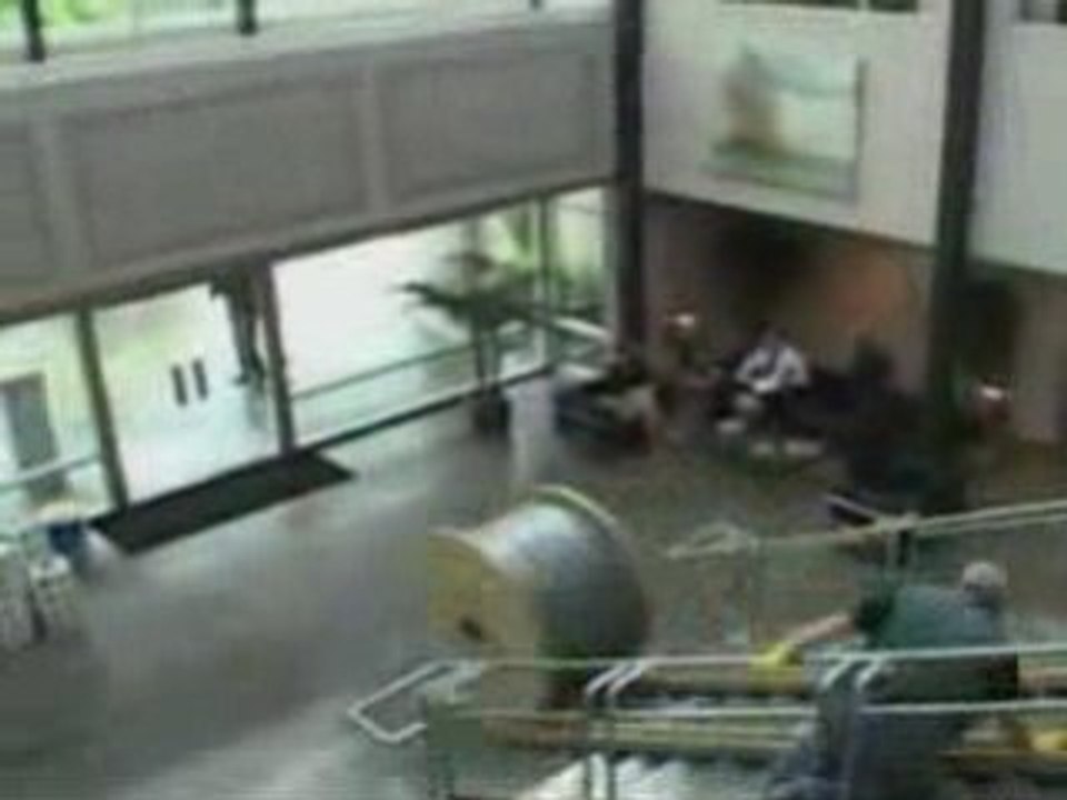 Accident de travail