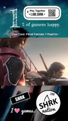 Crisis Core: Final Fantasy 7 Reunion • SHRKnation.com  