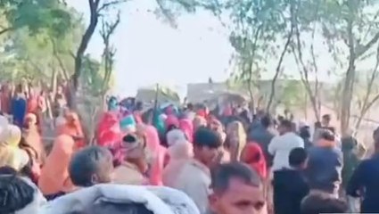 रीवा: ट्रैक्टर ने 12 वर्षीय छात्र को कुचला, मौके पर हुई दर्दनाक मौत,परिवार में शौक का माहौल..