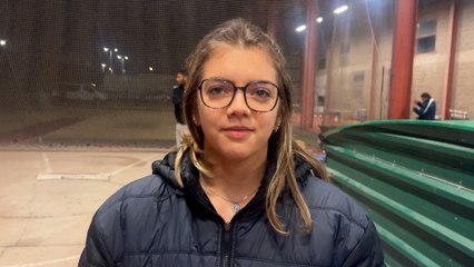 Interview maritima: Eline Bruguière de l'Athletic Club Salonais