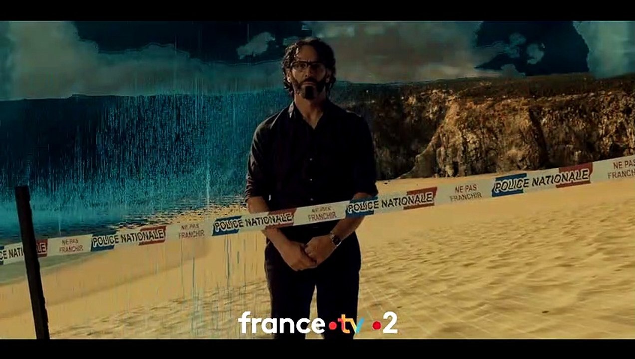 Vortex - saison 1 Teaser VF