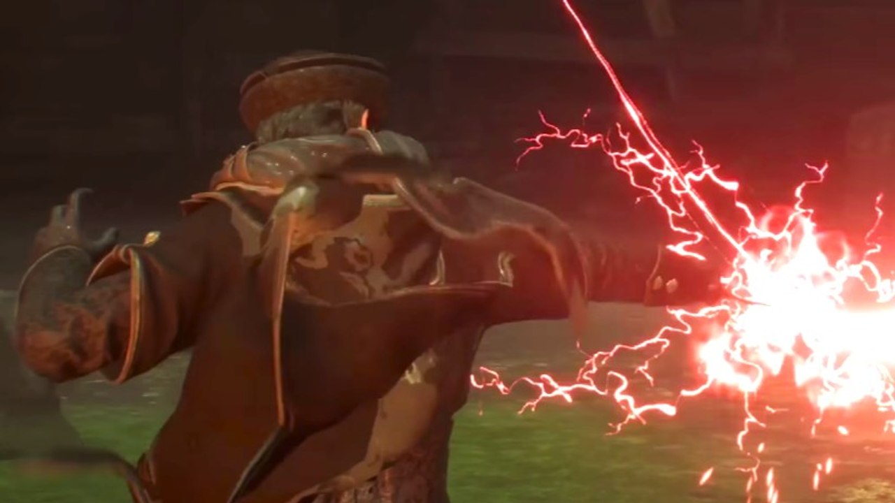 Hogwarts Legacy - Die Dark Arts Battle Arena im Gameplay-Trailer