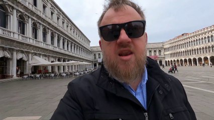 Top 15 Places to Visit in Venice, Italy. 4K Video