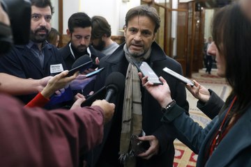 Podemos pide personarse ante el pleno del TC que decide si detiene su reforma