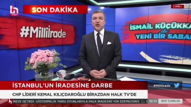Kılıçdaroğlu: Zulümleri, Baskıları Artacak. Pek Çok Kurumu Çalışamaz Hale Getirecekler, Farkındayım. Ama Şunun da Farkındayım. Artık Sonları Geldi