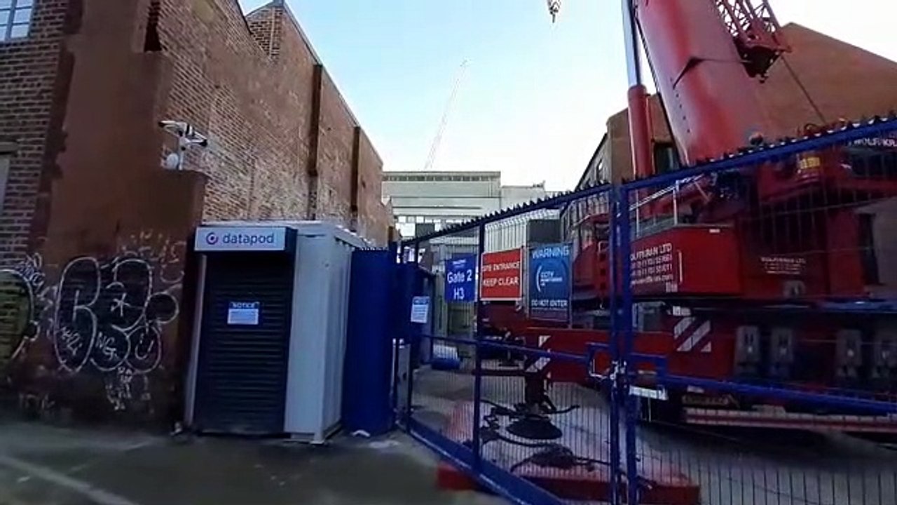Leah's Yard development in Sheffield is delayed a year