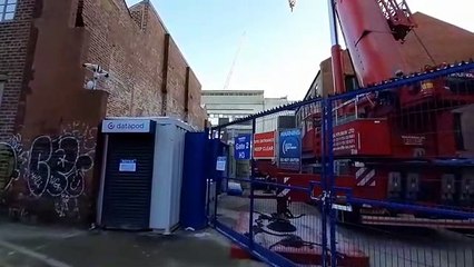 Leah's Yard development in Sheffield is delayed a year