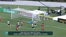 Corinthians vence o Batatais e leva do 10º título da Copinha