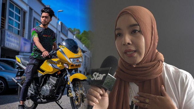 “Dia steady je”… Kakak pertahan Haqiem Stopa, geram netizen sedap mulut bercakap