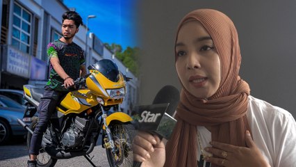 “Dia steady je”… Kakak pertahan Haqiem Stopa, geram netizen sedap mulut bercakap