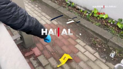 İstanbul'da "Çerkes Cengiz" olarak tanınan Cengiz Şıklaroğlu'na silahlı saldırı