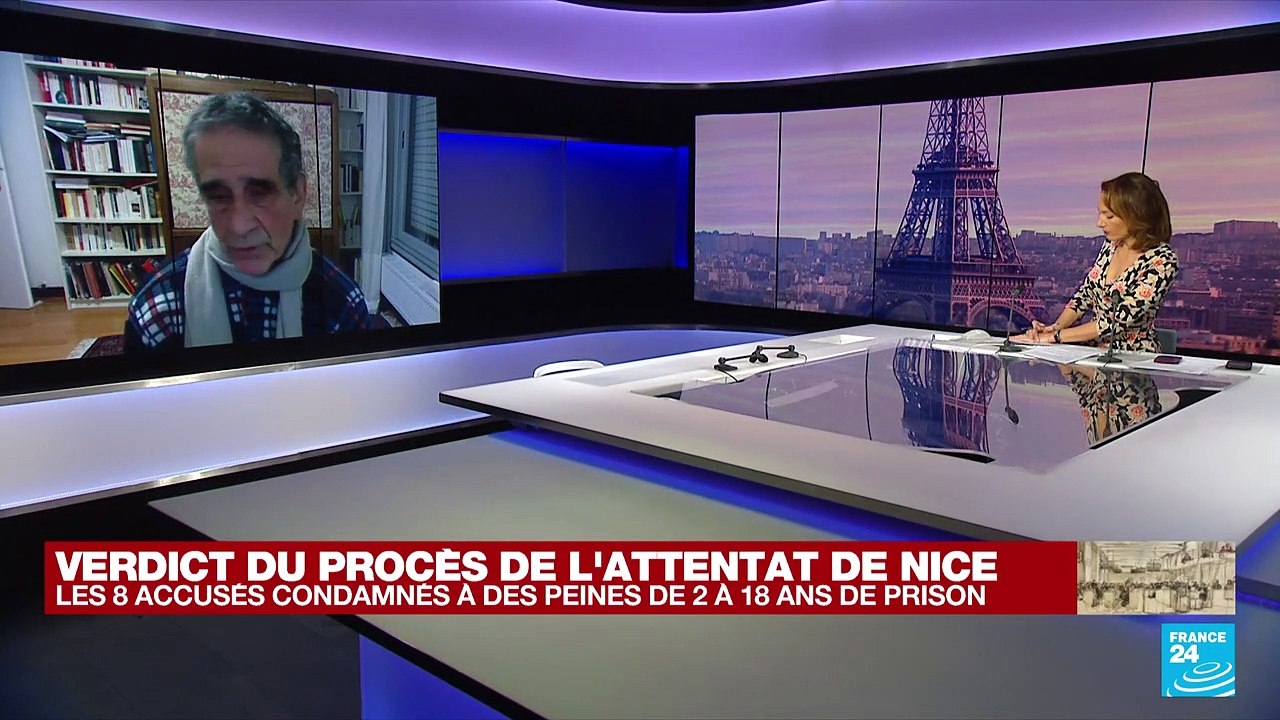 Verdict du procès de Nice : "c’est normal qu’ils payent pour leur complicité dans ce crime"