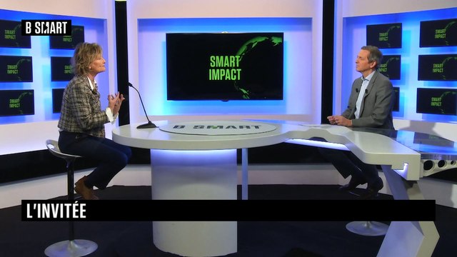 SMART IMPACT - L'invité de SMART IMPACT : Véronique Di Benedetto (groupe Econocom)