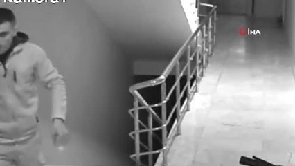 Rahatlığı 'pes' dedirtti... Önce ayakkabıları sonra elektrikli bisikletleri çaldı