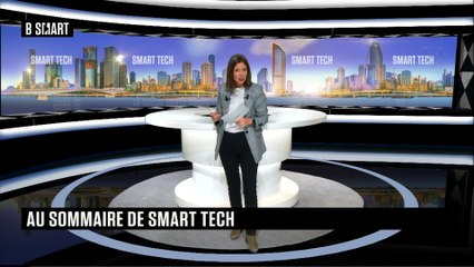 SMART TECH - Emission du jeudi 15 décembre