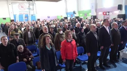 Ordu'da TOKİ çekilişi heyecanı