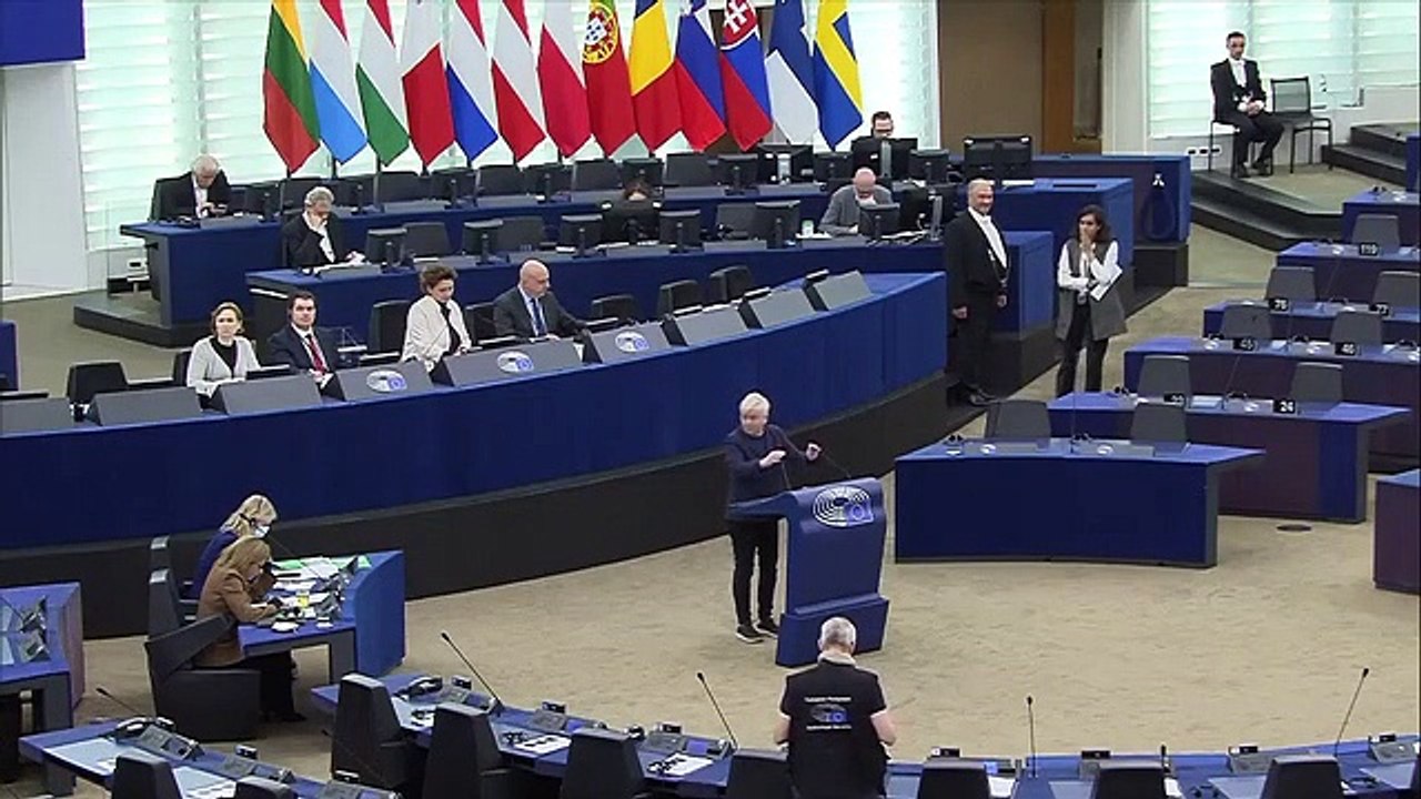 Ponsatí denuncia la hipocresia dels eurodiputats espanyols en matèria de diversitat