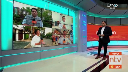 "Todos los días se avasalla una nueva propiedad, hay grupos encapuchados, organizados e instruidos" señala el Pdte. Cívico de Guarayos