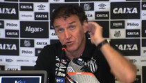 Veja o que disse o técnico Cuca depois da derrota para o Palmeiras