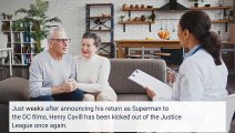Henry Cavill Is Not Returning As Superman