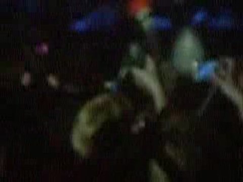 Bill qui parle - Tokio Hotel à Montpellier le 13.03.2008