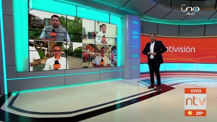 Rómulo Calvo podrá trabajar con horario restringido y custodia policial