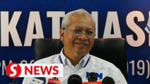 Annuar: Muafakat ready to work with anyone, including Anwar
