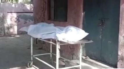 अलीगढ़: होटल के किचन में युवक का शव मिलने से मचा हड़कंप