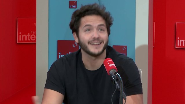 Fumez de la drogue - Alexandre Kominek n'a pas compris