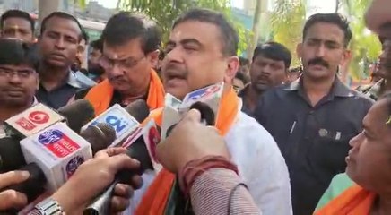 মমতা বন্দ্যোপাধ্যায় ১২ বছরে কোনও শিল্প আনতে পারেননি, ভবিষ্যতেও পারবেন না: শুভেন্দু| Oneindia Bengali