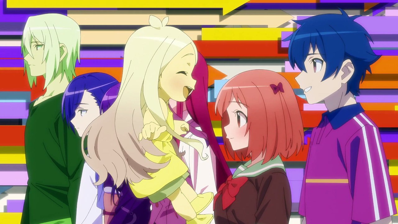 はたらく魔王さま！！Hataraku Maou-sama!! 2 Ep 6 (English Dub)