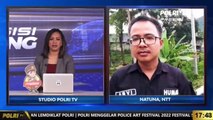 Live Dialog Bersama PS Kasie Humas Polres Natuna Terkait Banjir Di Banguran Timur, Natuna