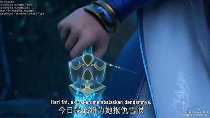 Everlasting God of Sword Episode 13 Sub Indo