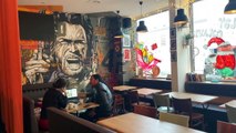 Les bars de la Place Jean-Jaurès se préparent à France-Maroc