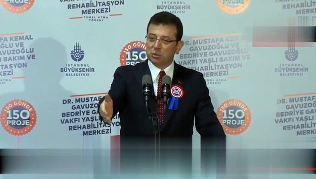 Bay Kemal'in karşısına aday olarak çıkacak mı? İmamoğlu'ndan flaş açıklama