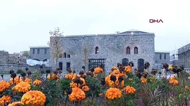 Hendek olaylarında harabeye dönmüştü! 447 yıllık konak restore edildi