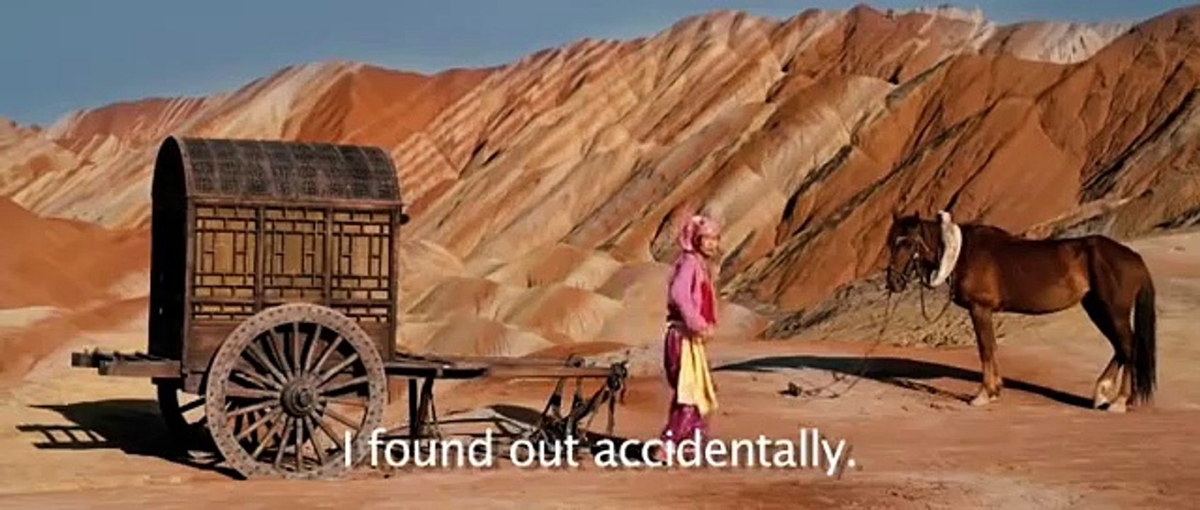 A Woman, a Gun and a Noodle Shop Bande-annonce (EN)