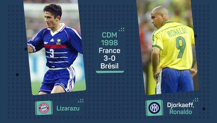 Finale - Le Bayern et l'Inter représentés, comme toujours depuis 40 ans