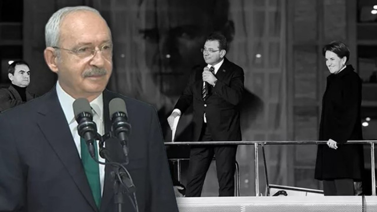 Kemal Kılıçdaroğlu'ndan İmamoğlu açıklaması: Belediye başkanı olarak devam edecek