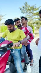 Savdhan Rahe Satark Rahe स्कूल की लड़की को छेड़ते थे  #trending