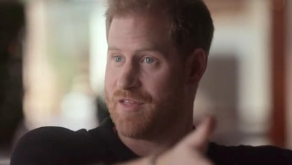 Prince Harry claims Meghan was ‘doing the job better’ than those ‘born’ to do it