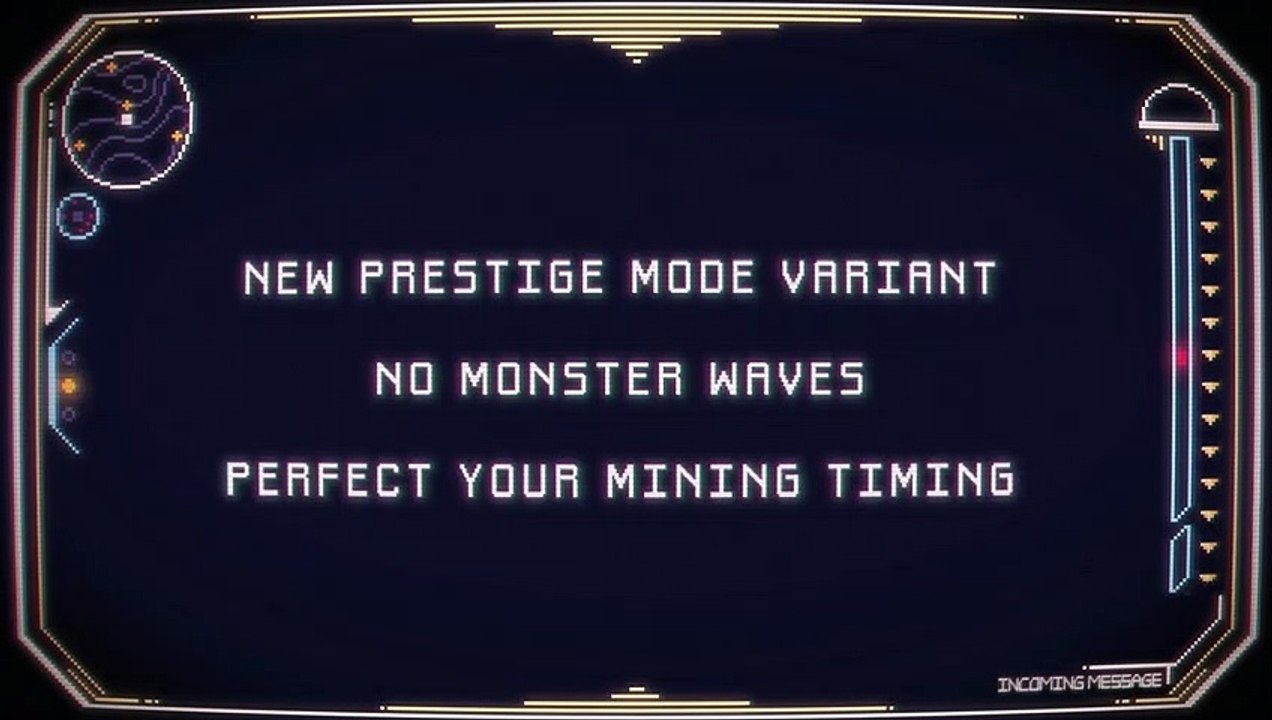 Dome Keeper - 2.2  Hard Pressed    Free Update Trailer